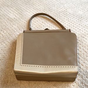 Vintage Sydney California Leather Handbag